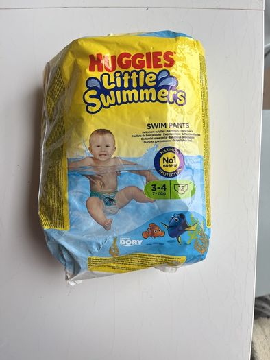 huggies swim nappies