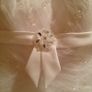 Never worn - Brand new Wedding Dress mermaid tail style Image 9