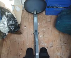 rowing machine