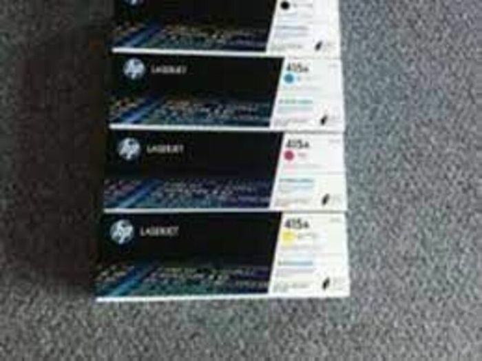 HP Toner 415A Set of 4 LaserJet  M454/M455/M479