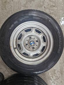 BMW E21wheel spare wheel 1970s bmw 1 only not e30