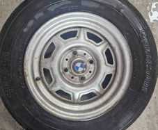 BMW E21wheel spare wheel 1970s bmw 1 only not e30