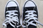Girls converse shoes