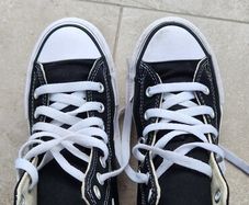Girls converse shoes