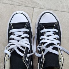 Girls converse shoes