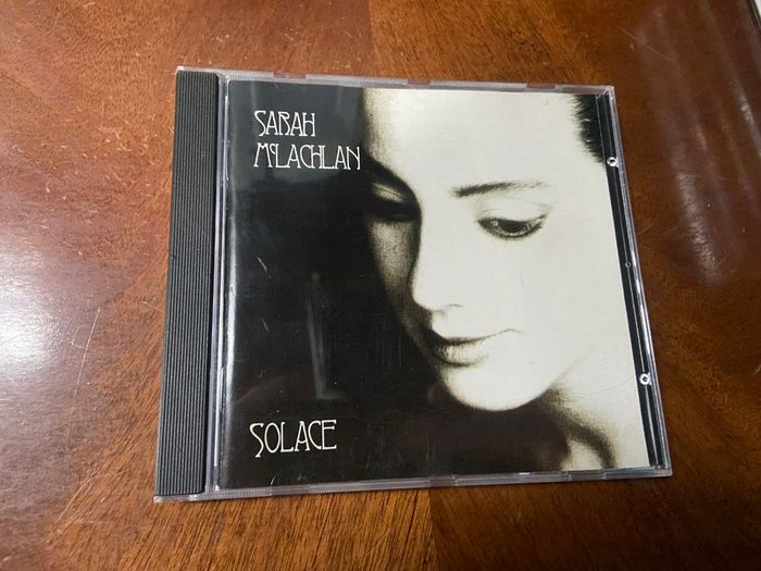Sarah McLachlan Solace CD