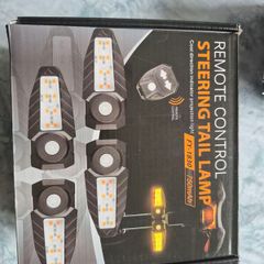 wireless remote control indicators/tail light