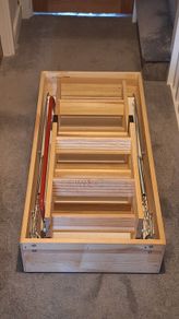 Fakro attic ladder