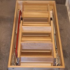 Fakro attic ladder
