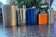 Hip flask