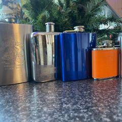 Hip flask