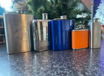 Hip flask