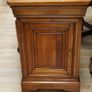 Pair of Cherry Wood Bedside Cabinets Image 4