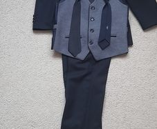 3 piece boys suit