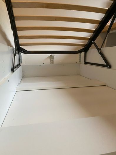 Boconcept Lugano storage bed - single