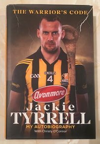 The Warrior's Code - Jackie Tyrrell - GAA - Kilkenny - Hurling