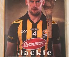 The Warrior's Code - Jackie Tyrrell - GAA - Kilkenny - Hurling
