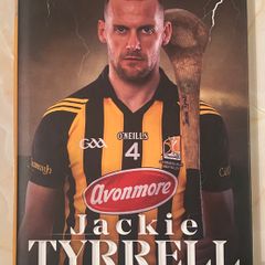 The Warrior's Code - Jackie Tyrrell - GAA - Kilkenny - Hurling