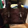 Ladies DKNY Brown bag Image 4