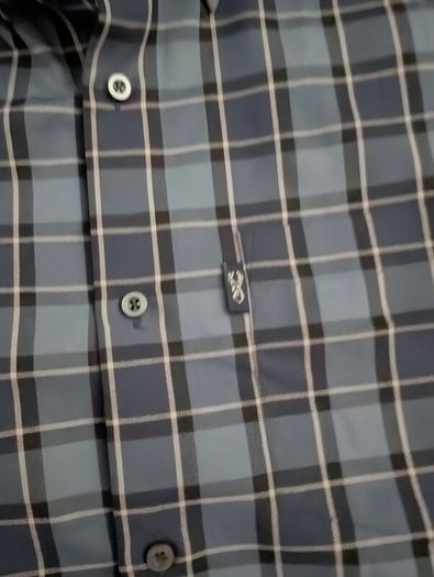 Next - brand new, unused, no tag's Regular fit long sleeve oxford shirt Size S