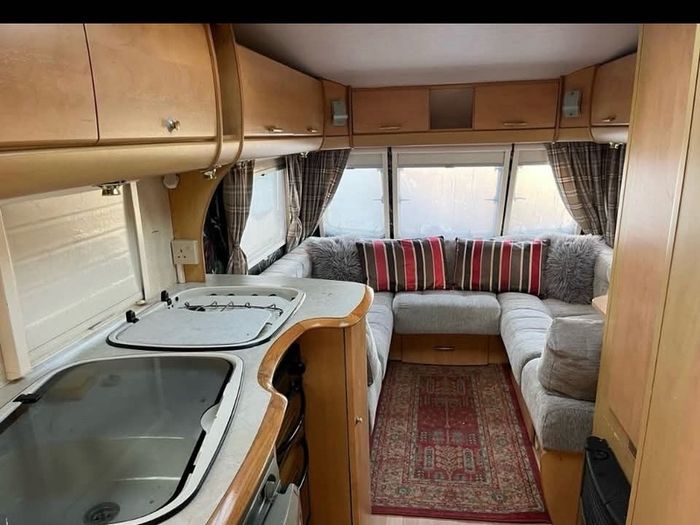 caravan