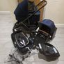 Uppababy Vista Immaculate Full set Image 8
