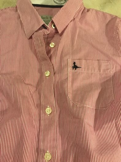 Ladies Jack wills shirt
