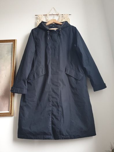 Seasalt Cornwall Raincoat Size Uk 16