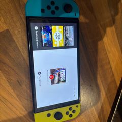 Nintendo Switch Oled