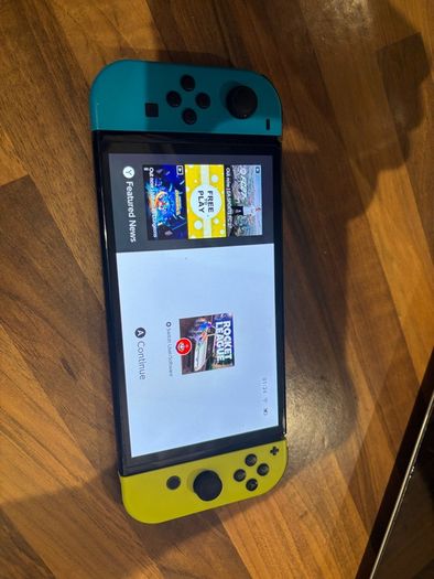Nintendo Switch Oled