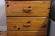 Bedside locker/table