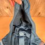 Montane Womens Pertex Blue Hooded Jacket Waterpoof UK 12 EU 38 Image 6