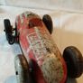 1940's Wind Up tinplate Car(Working) Image 8