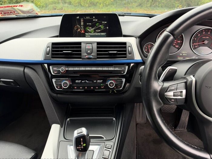 BMW 330e 2016, Fresh NCT, M Sport Plug-in Hybrid