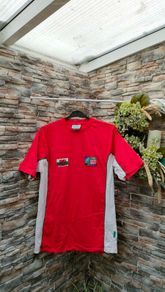 Wales Rugby Union Top  Australia 2003 Rugby World Cup Copper Sports  Size 2XL