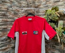 Wales Rugby Union Top  Australia 2003 Rugby World Cup Copper Sports  Size 2XL