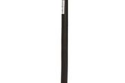 In/outdoor Radiant Heater, Patio heater, Sable brown