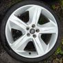 19" Ford Alloys with tyres Image 3