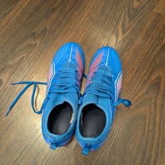 Kids football boots