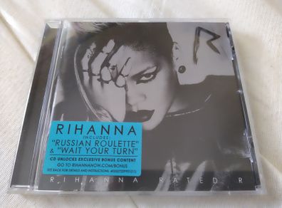 Rihanna - Rated R Cd
