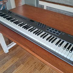 Nektar Impact LX88+ Midi Controller Keyboard