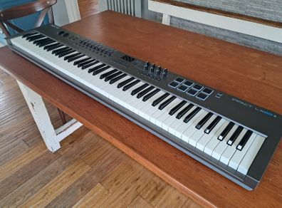 Nektar Impact LX88+ Midi Controller Keyboard