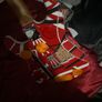 EVH Frankenstein "frankenstrat" replica Image 4