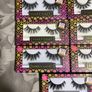 Pinky Goat reusable minks lashes bundle genuine Image 2