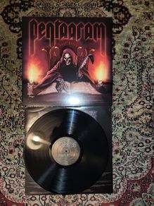 Pentagram: Last Rites LP Limited Edition