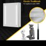 Brand New 600mm Bathroom LED Mirror Cabinet Image 4