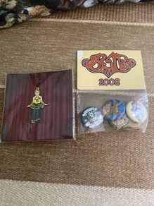 Blind Melon Badges and Pin Brand New