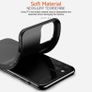 Carbon Style Case for Apple iPhone 11 ShockProof Back Cover Image 2
