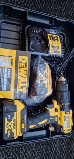 Dewalt Brushless Drill