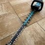 Hedge trimmer Makita DUH601Z 18V for Gardening Professionals Image 2